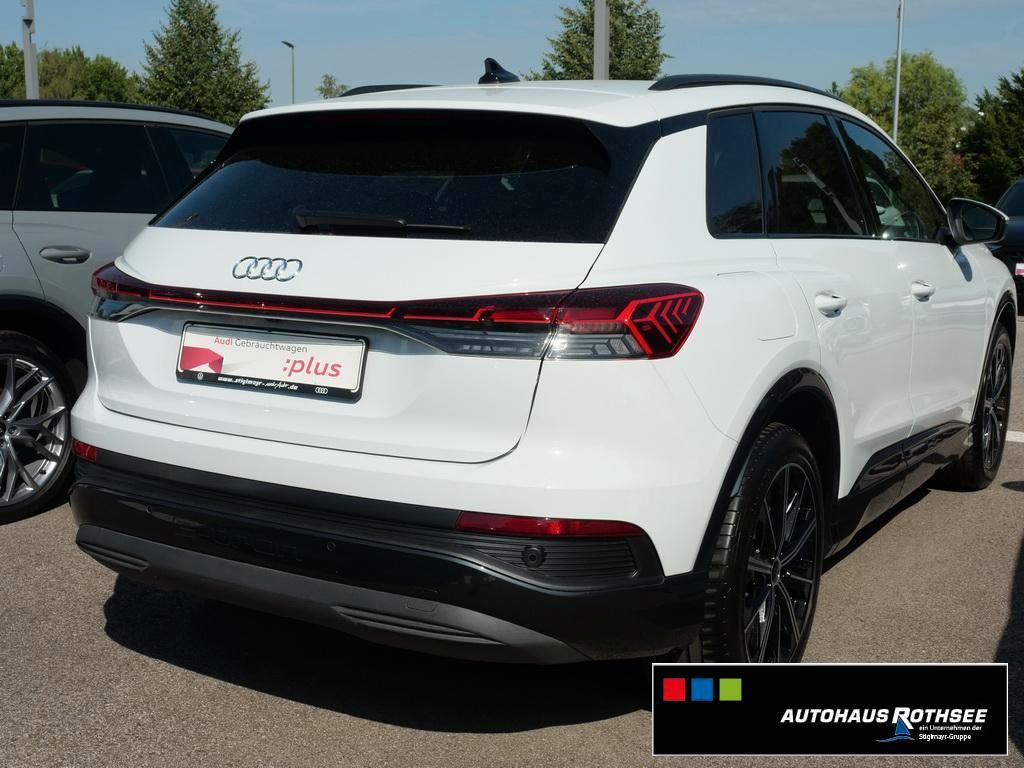 Audi Q4 e-tron 40 advanced 63-kWh+ACC+AHK+KAMERA+NAVI imagem 2
