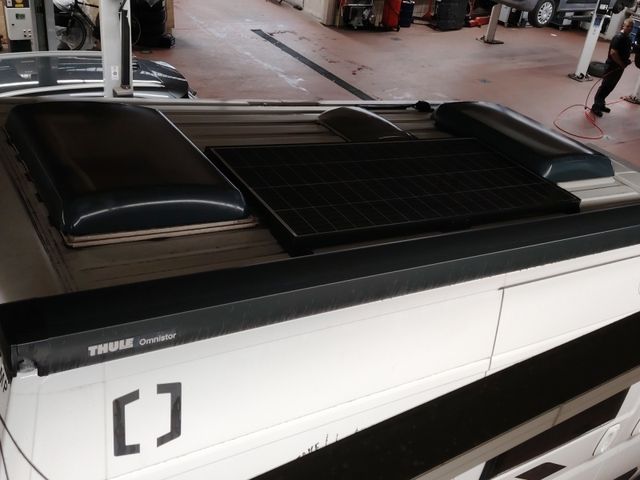 CC 540 Markise Solar AHK