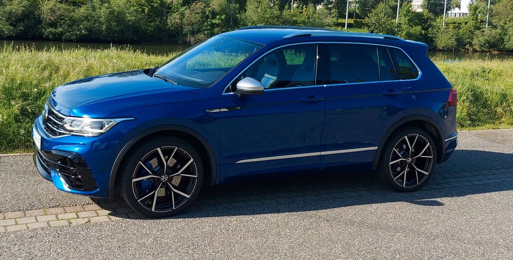Image of Volkswagen Tiguan