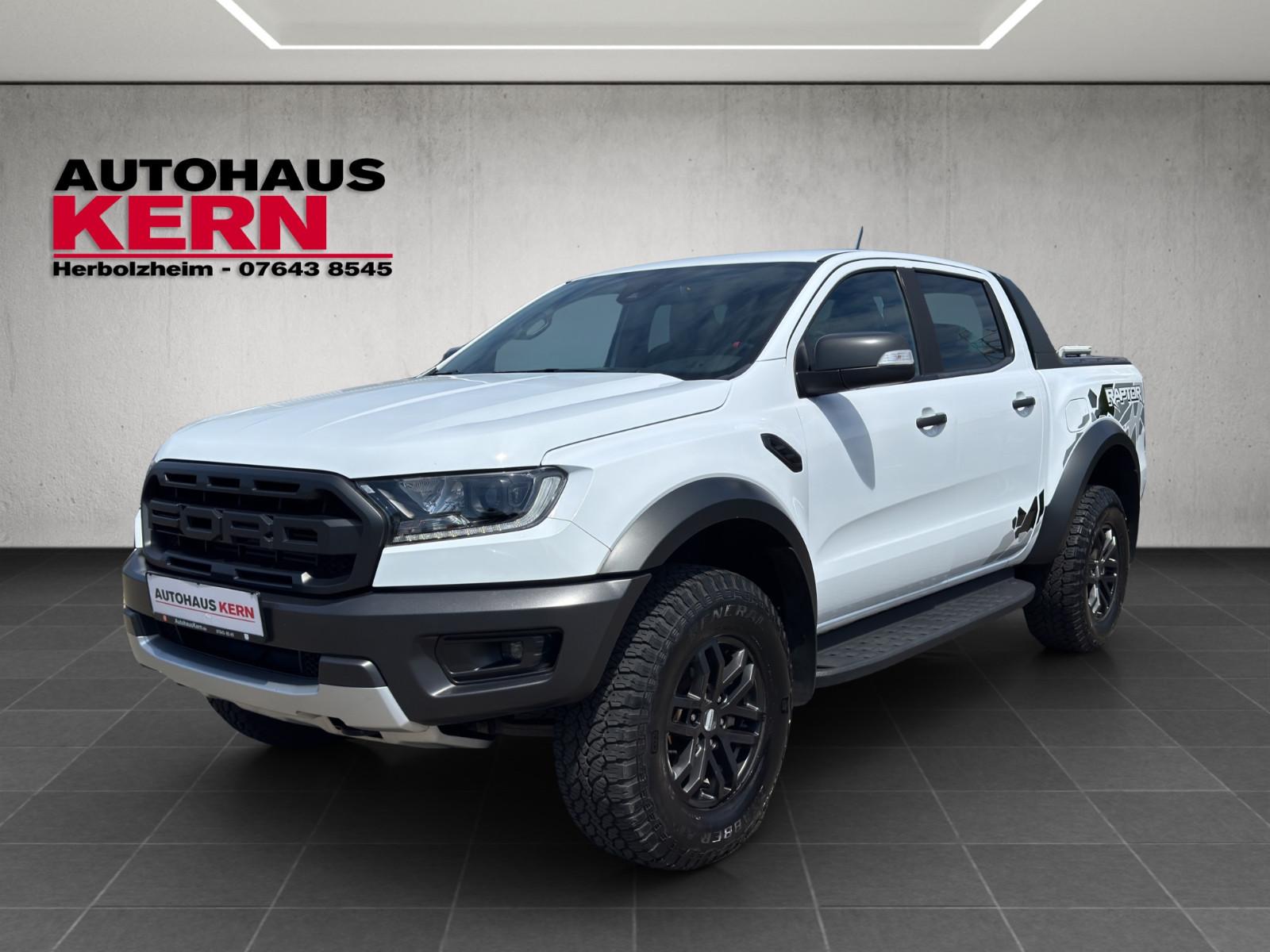 Ford Ranger Raptor Doppelkabine 4x4 "Navi,Kamera,AHK"