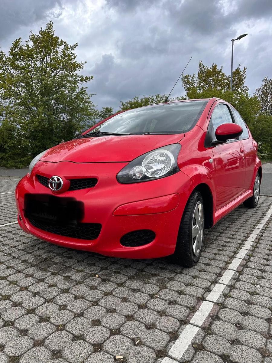Toyota Andere