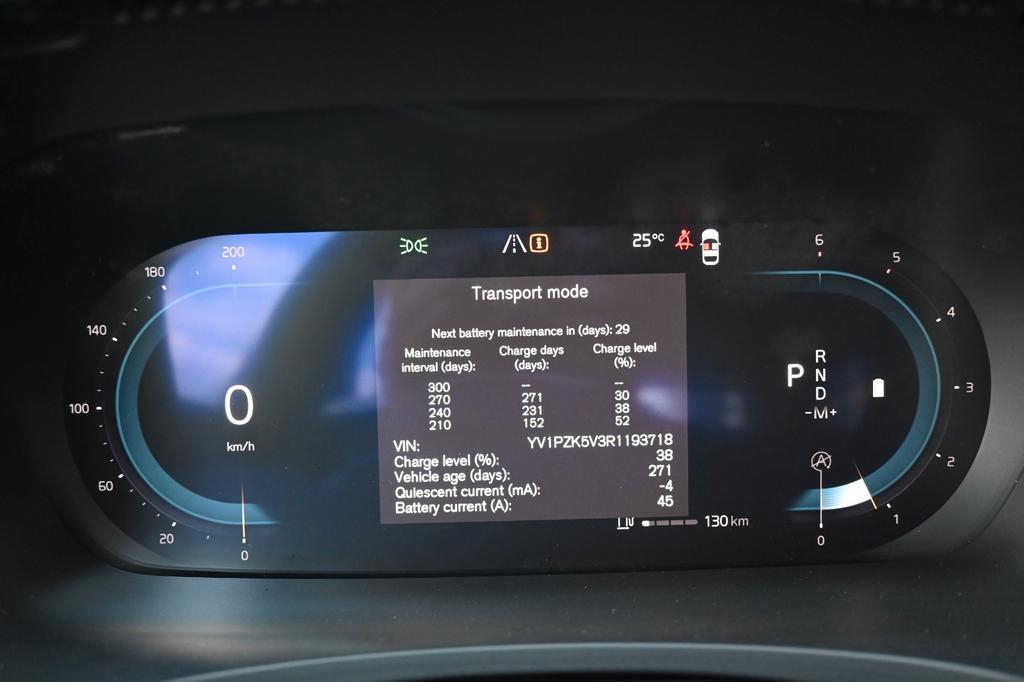 Volvo V90 Cross Country