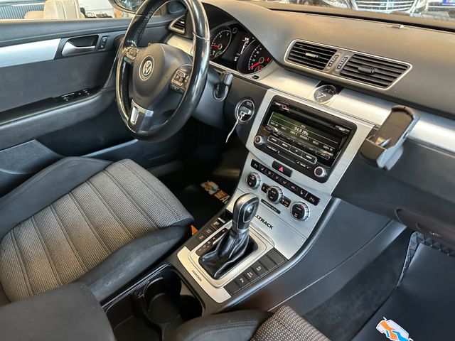 Volkswagen Passat Alltrack Variant Basis BMT 4Motion *AHK*