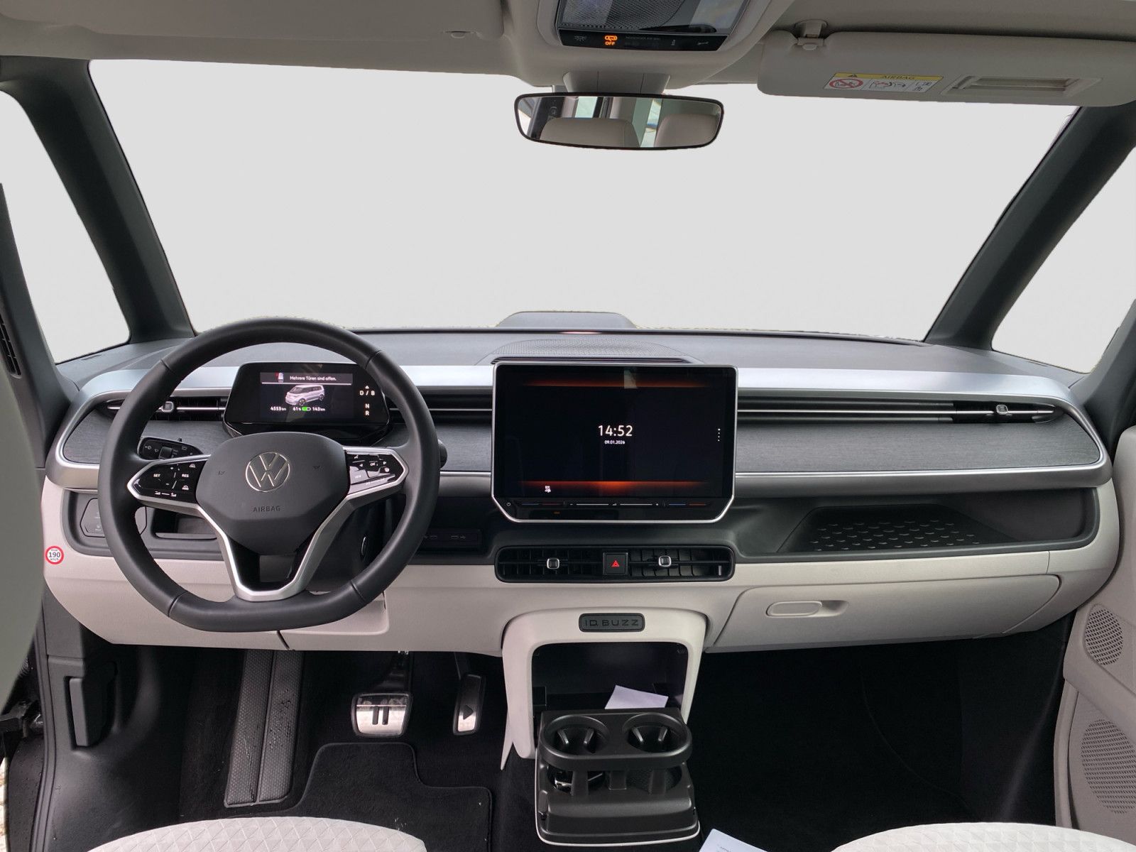 Volkswagen ID. Buzz - Bild 6