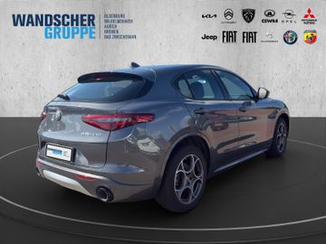 Alfa Romeo Stelvio TI 2.0 Turbo *LENKRADHEIZUNG*KEYLESS*