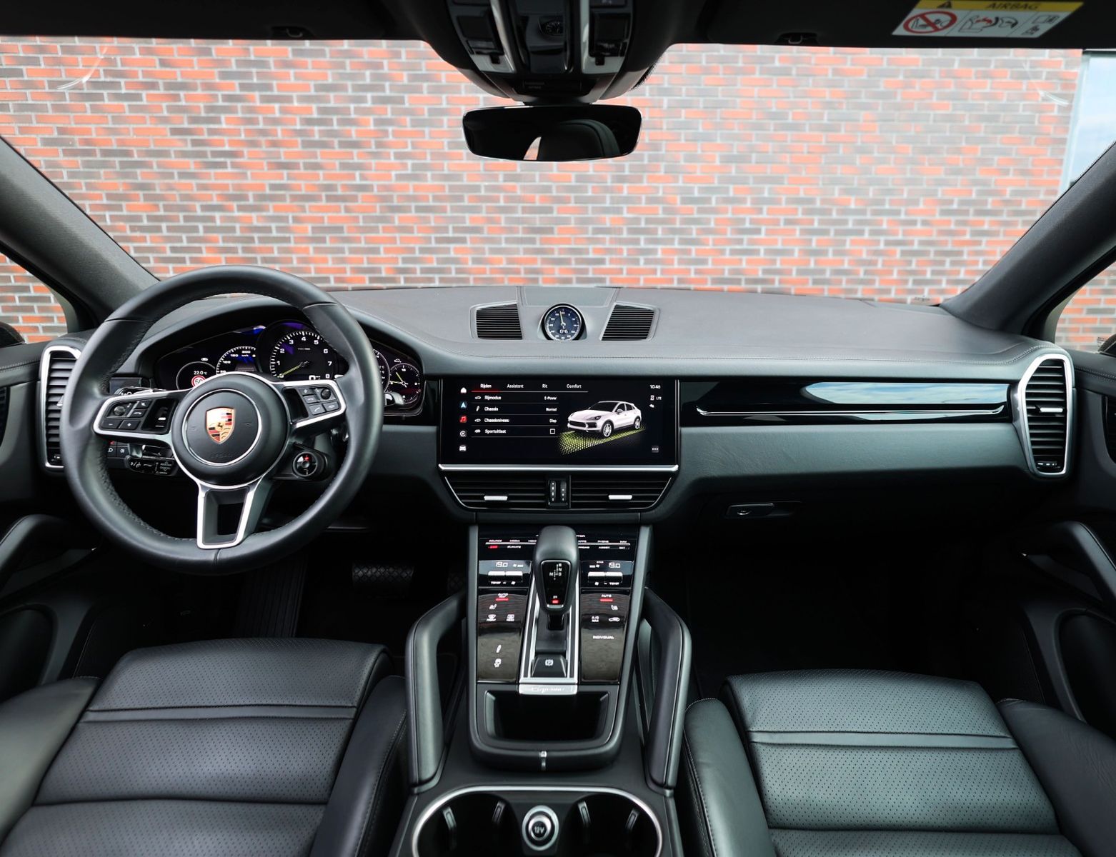Porsche Cayenne Coupe E-Hybrid | Pano - BOSE imagem 3