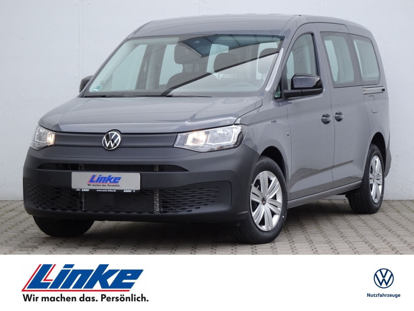 Caddy Maxi 2.0 TDI AHK/Navi/Kamera/Radio/Sitzhzg