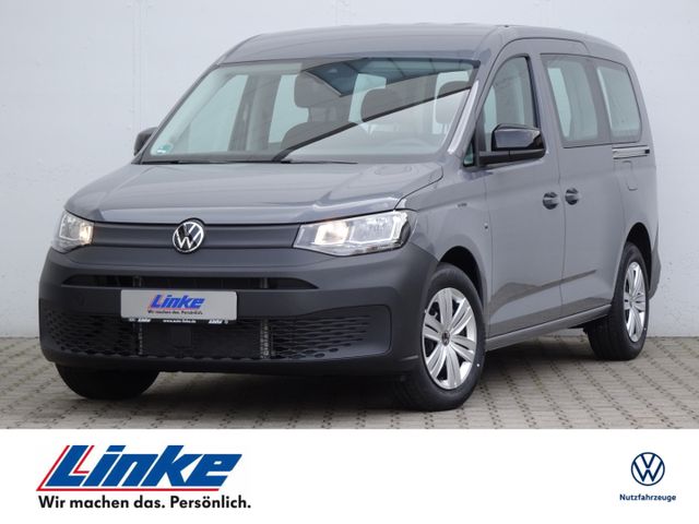 Volkswagen Caddy Maxi 2.0 TDI AHK/Navi/Kamera/Radio/Sitzhzg