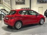 Peugeot 208 1.2 Allure PureTech 110 S&S S-HEFT/KLIMA/LM - rote Peugeot 208