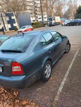 Skoda Octavia 1.9 TDI Classic Classic - Skoda Octavia mit Diesel-Antrieb: Limousine, 1.9