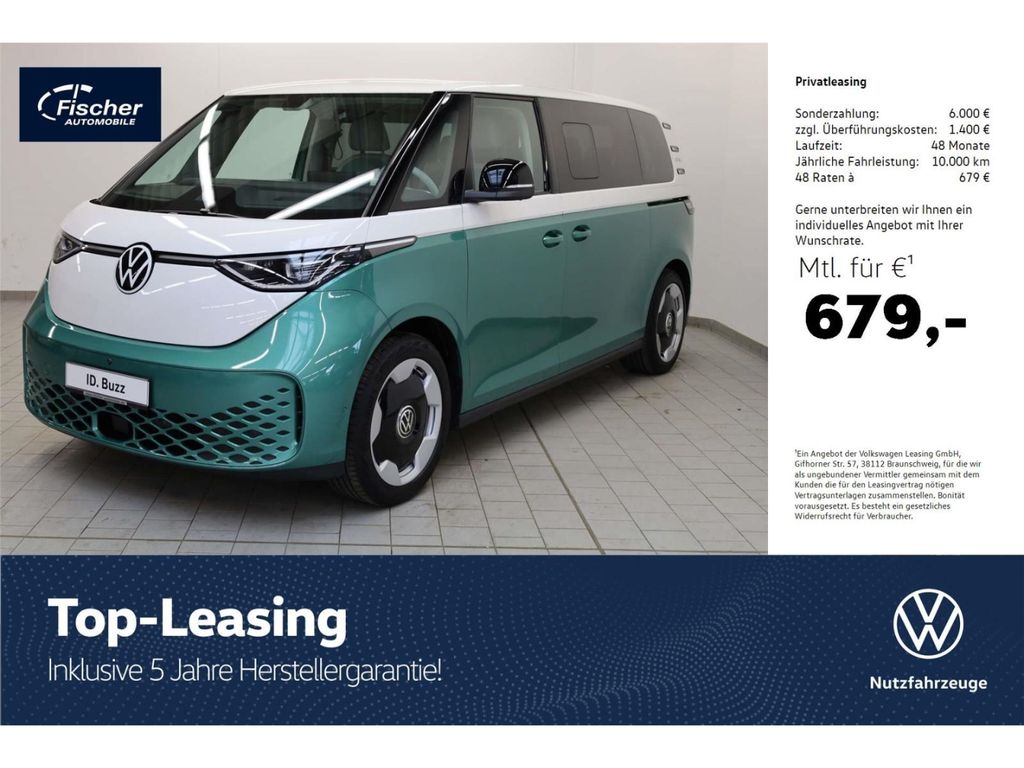 Volkswagen ID. Buzz