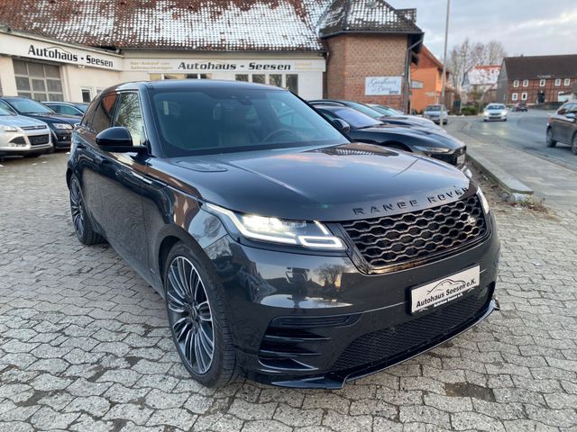 Land Rover Range Rover Velar R-Dynamic *Pano*Black Pack*ACC