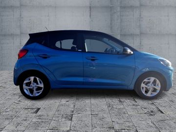 Hyundai i10 1.2 Intro Edition (84PS) Dachlackierung