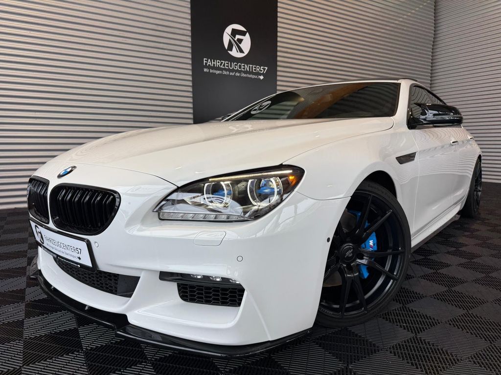 BMW 650 Gran Coupé