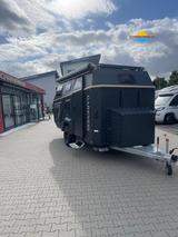 Camppass CR 650  - Camppass Wohnwagen