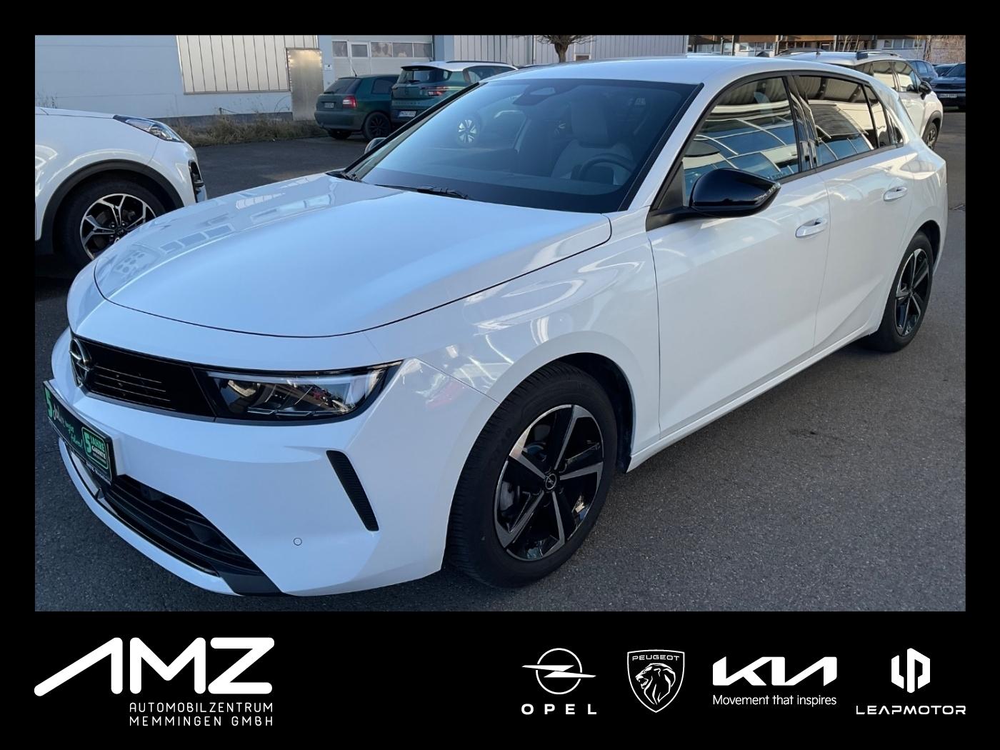 Opel Astra L 1.2 Turbo Edition *wenigKM*AGR-Sitze*