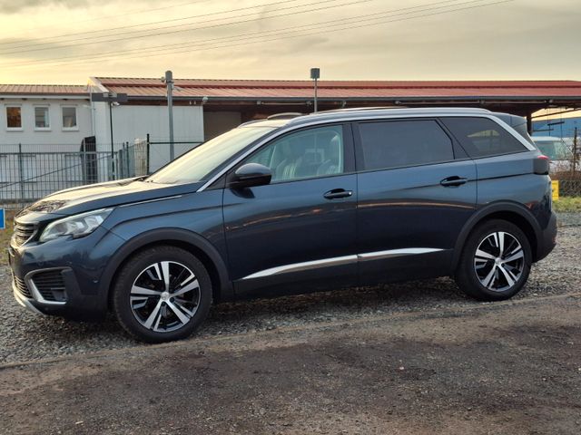 Peugeot 5008 BlueHDi 130 EAT8 Allure.Pano.7sitz.Leder