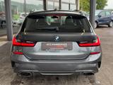 BMW M340d xDRIVE TOURING NAVI STHZ H&K ACC LED AHK - BMW M340d Touring Kombi Gebrauchtwagen
