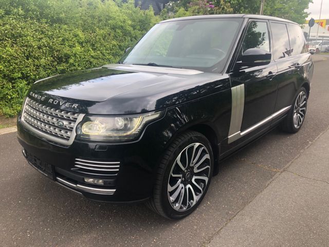 Land Rover Range Rover 4.4 SDV8  ,