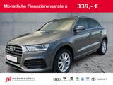 Audi Q3 1.4 TFSI SPORT BI-XEN+NAV+SHZ+PDC+GRA+AHK+DAB - Audi Q3: Sport