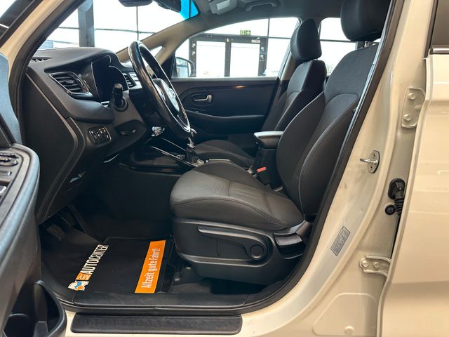 Kia Carens UEFA Euro 2016 *2. Hand*Klima*Kamera*Navi