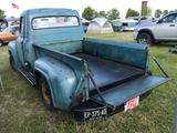 Ford F 100 Oldtimer Pick Up Classic Car  - Ford F 100: Pickup