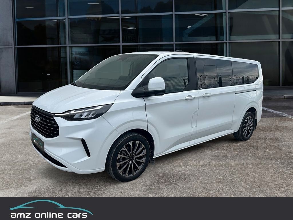 Ford Tourneo Custom