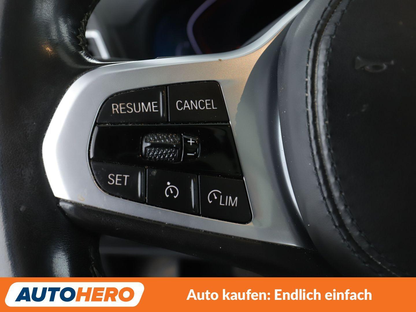 BMW X3 xDrive 20i Mild-Hybrid Aut.*NAVI*VC*TEMPO*, миниатюра 24