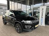 Jeep Compass Klimaautomatik,Navi, Rückfahrkamer - Jeep Compass: Schwarz