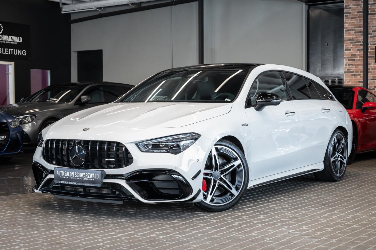 Mercedes-Benz CLA 45 AMG
