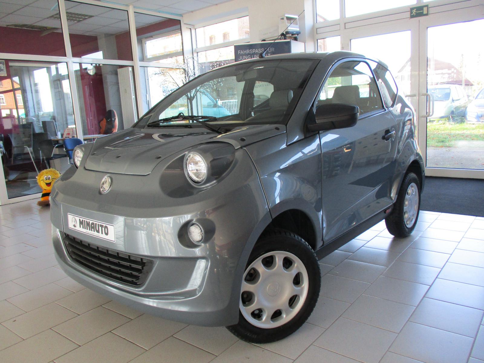 Aixam MinAuto (neues Model mit neuem Motor Euro 5+)