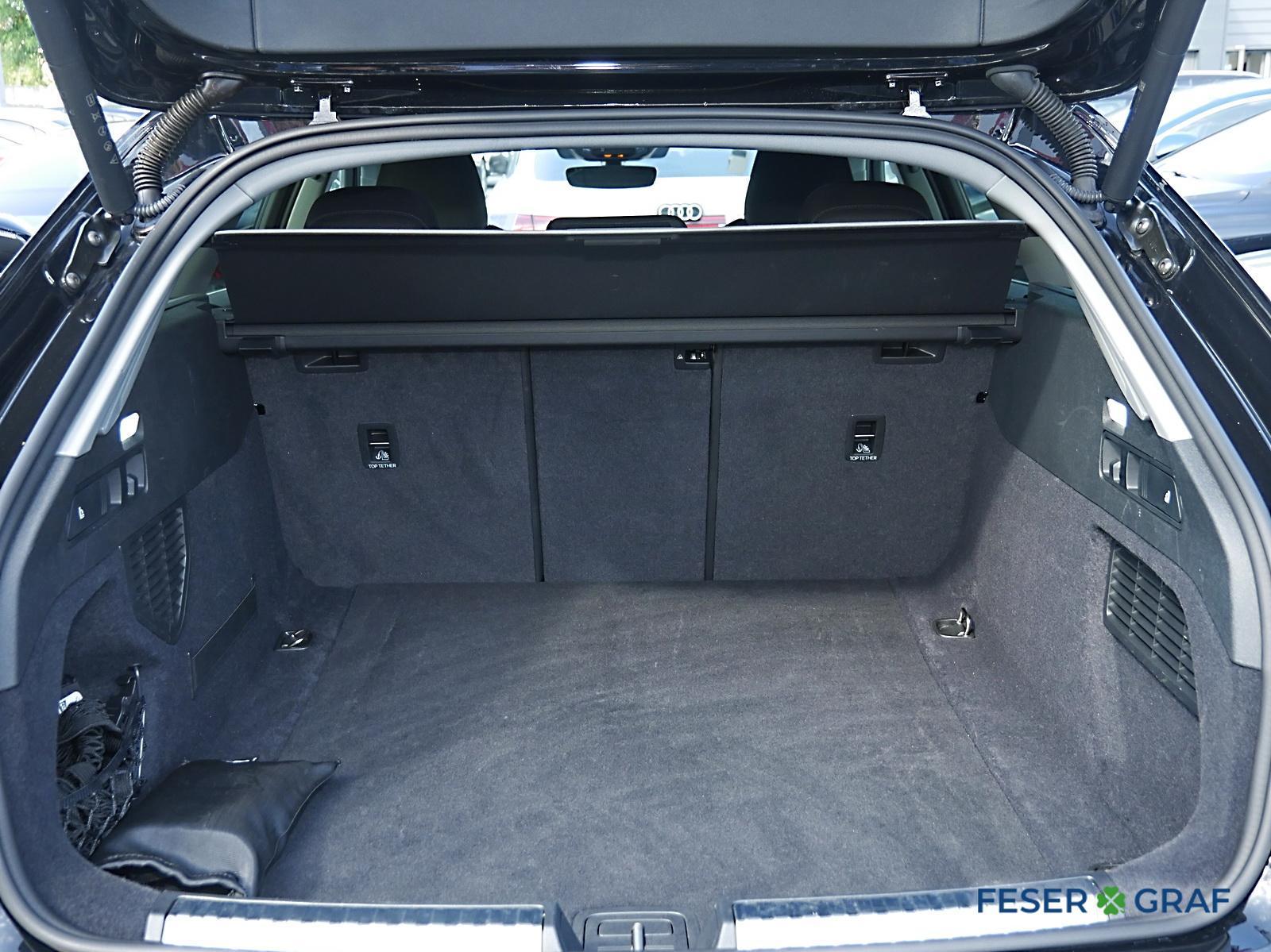Audi A5 Avant TFSI LED+ Navi RüKa AHK ACC SHZ V-Cockp, миниатюра 9