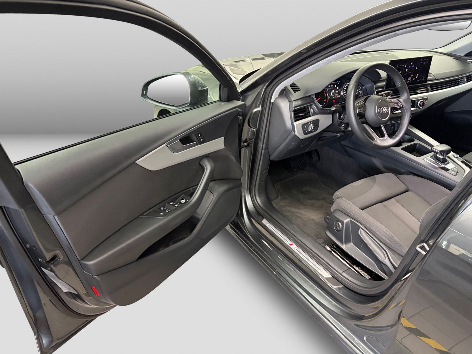 Audi A4 Avant 35 TDI S line Navi CAM Carplay LED Sitz foto 14