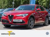 Alfa Romeo Stelvio Super Q4 LUSSO NAVI LM19 - Alfa Romeo: Blau