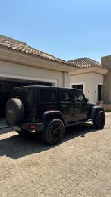 Jeep Wrangler 2.8l CRD Unlimited Recon Automatik ... - Jeep Wrangler Gebrauchtwagen in Hamburg