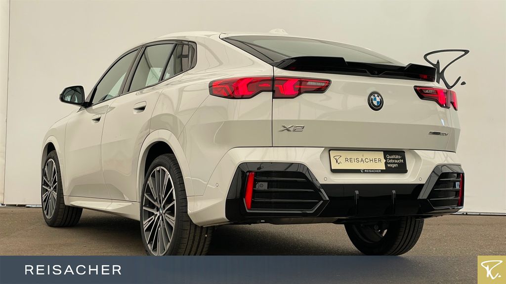 BMW X2 — fotografia 2