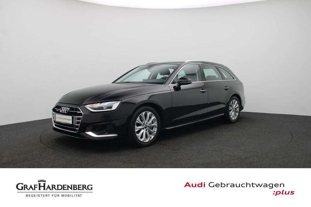 Audi A4 Avant 40 TDI quattro advanced LED Navi Pano