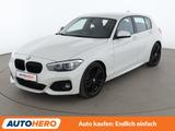 BMW 1er 118i Edition M Sport Shadow Aut.*NAVI*TEMPO* - BMW 1er Reihe: 118i