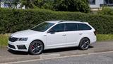 Skoda Oktavia RS 5E - Skoda: Kombi, Oktavia