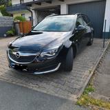 Opel Insignia Sports Tourer 1.4 T ecoFLEX Sport S... - Opel Insignia: Sports Tourer Ecoflex