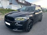 BMW X5 M50d F15 21 Zoll M-Paket LED 7Sitzer TüV neu - BMW X5 M50 aus 2014