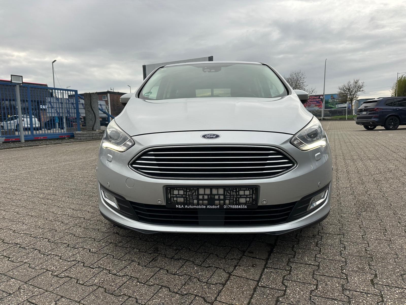 Ford C-Max C-MAX Titanium