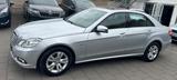 Mercedes-Benz E 350 CGI BlueEfficiency *1.HAND*SCHECKHEFT* - Mercedes-Benz E 350: Limousine, Cgi