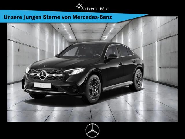 Mercedes-Benz GLC 220 d 4M Coupe +AMG+DISTRO+KAMERA+NAVI+SHZ