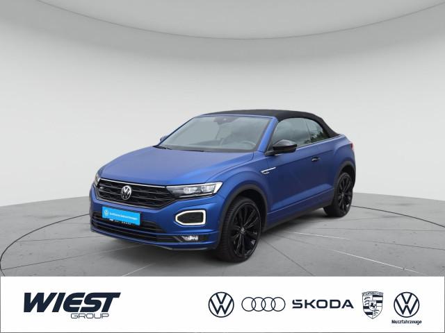Volkswagen TRoc Cabriolet RLine 15 TSI DSG LEDERLEDKA 2021