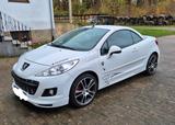 Peugeot Cabrio 207cc - Peugeot 207 von privat