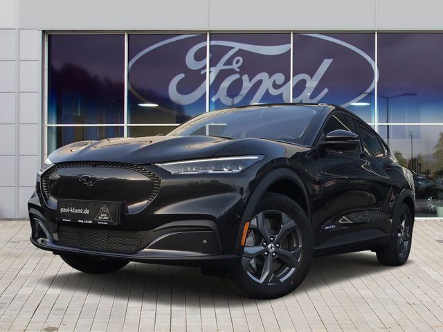 Fahrzeugabbildung Ford Mustang Mach-E   #99KW #RWD #Fahrerassistenz-Sys