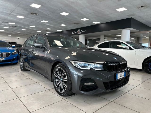 BMW Bmw 320d 48V xDrive Touring Msport