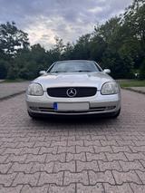 Mercedes-Benz SLK 200 - - Mercedes-Benz SLK 200 in Bonn