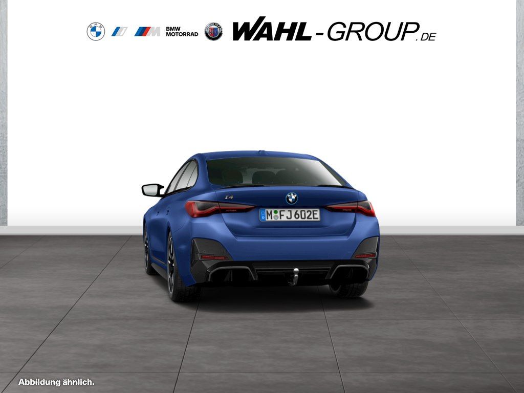 BMW i4 M50 GRAN COUPE H&K HIFI GLASDACH CARBON foto 8